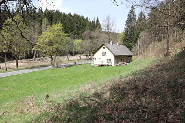 HORSKÁ CHALUPA - RODINNÝ DŮM, Staré Město – Kunčice, okres Šumperk
