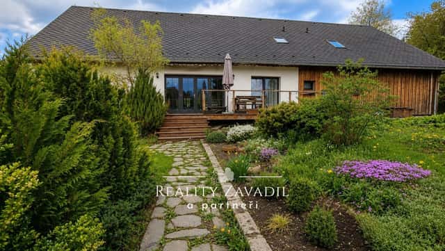 Prodej, rodinný dům, 244 m, Václavov u Bruntálu - Horní Václavov, Václavov u Bruntálu – Horní Václavov, okres Bruntál