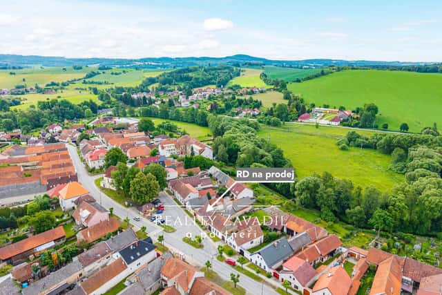 Prodej rodinného domu 140 m, pozemek 796 m, Dolní Cerekev, Dolní Cerekev, okres Jihlava