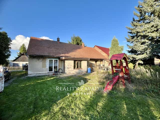 Prodej rodinného domu 105 m, Lískovice - Tereziny Dary, Lískovice – Tereziny Dary, okres Jičín