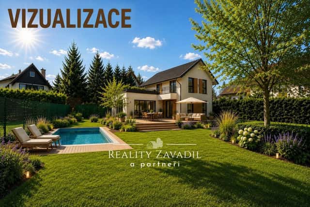 Prodej stavebního pozemku 543 m, Babice, Babice, okres Praha-východ