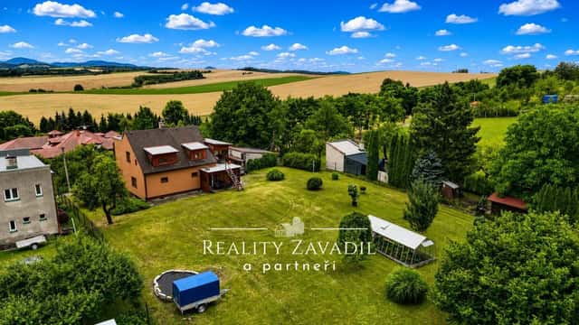 Prodej, rodinný dům 178 m, Fryčovice, Fryčovice, okres Frýdek-Místek