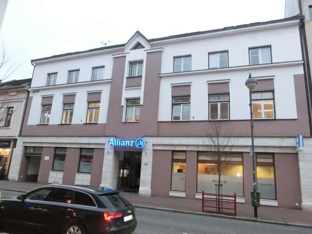 Pronájem 1+KK, Pardubice-centrum, Smilova, Pardubice – Zelené Předměstí