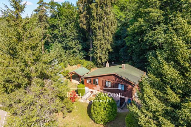 Prodej rekreační chaty 3+1 na pozemku 829 m, Pyšely, Pyšely, okres Benešov
