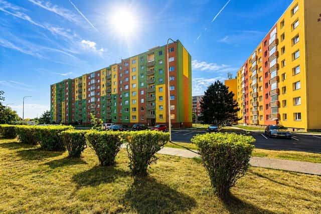 Prodej bytu 3+1 k celkové rekonstrukci, Jirkov, Jezerská ul., Jezerská, Jirkov, okres Chomutov