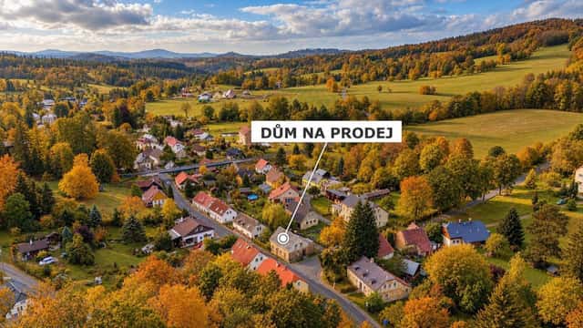Prodej rodinného domu 310 m, Staré Křečany - Brtníky, Staré Křečany – Brtníky, okres Děčín