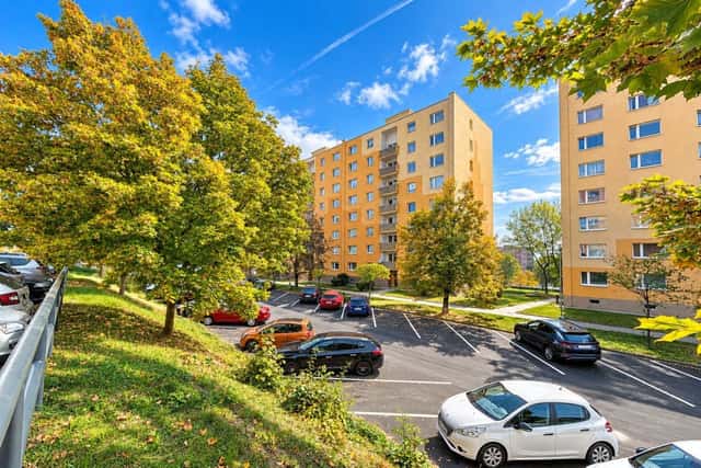 Prodej, byt, 4+1, 76 m, družstevní vlastnictví, Jirkov, ul. Na Borku, Na Borku, Jirkov, okres Chomutov