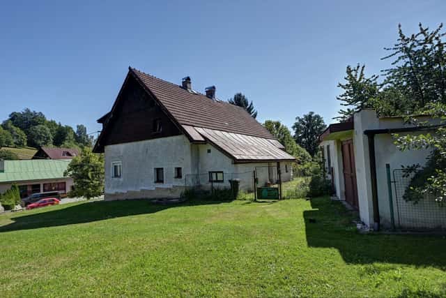 Prodej rodinný dům Horní Branná - Valteřice, Horní Branná – Valteřice, okres Semily