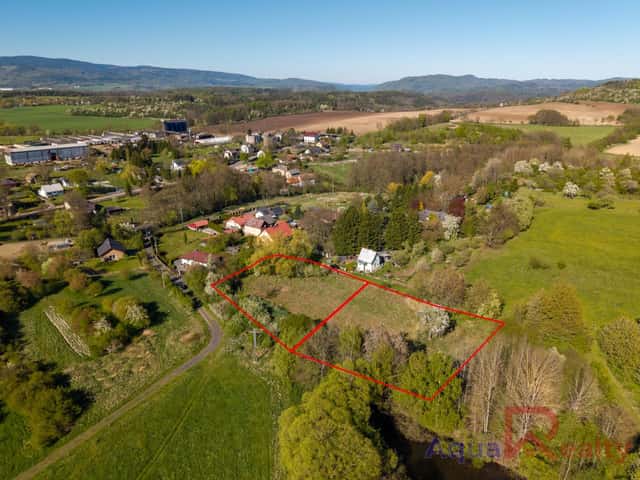 pozemky Bor u Karlových Varů, Sadov – Bor, okres Karlovy Vary