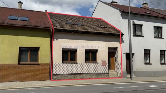 RD 4+1, 129m2, garáž 20m2, zahrada 71m2, Česká Třebová Ústecká 178, Ústecká, Česká Třebová – Parník, okres Ústí nad Orlicí