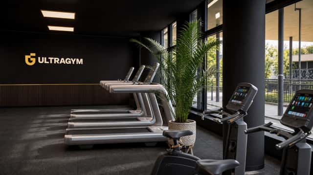 Bezobslužné Fitness Praha 4 - Novodvorská, Novodvorská, Praha 4 – Lhotka