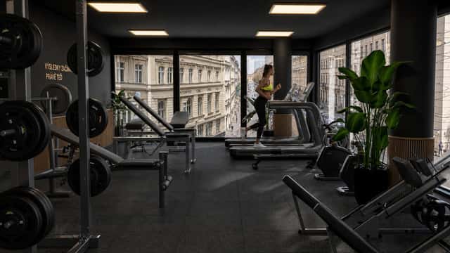 Bezobslužné Fitness Praha Smíchov - Štefánikova, Štefánikova, Praha 5 – Smíchov