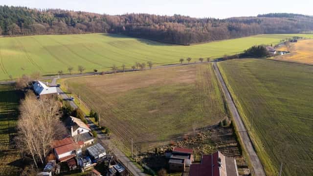 Pozemek, bydlení, prodej, Dobříkovec, Opočno, Rychnov nad Kněžnou, Opočno – Dobříkovec, okres Rychnov nad Kněžnou