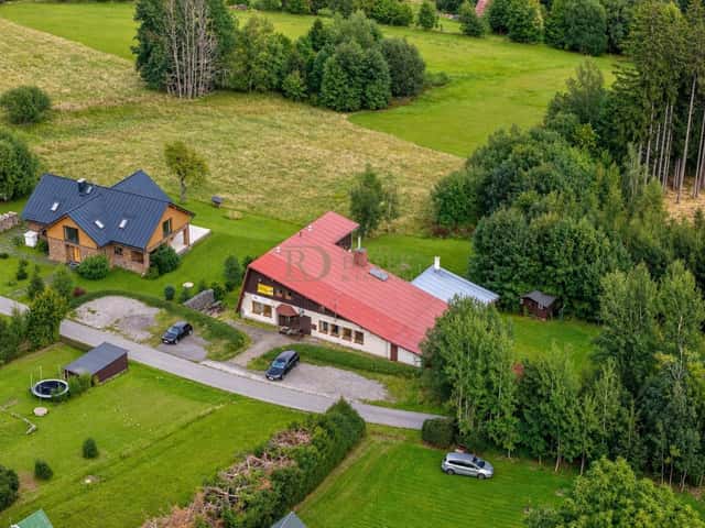 Prodej penzionu Roudenka - 450 m, Jestřabí v Krkonoších - Křížlice, Jestřabí v Krkonoších – Křížlice, okres Semily