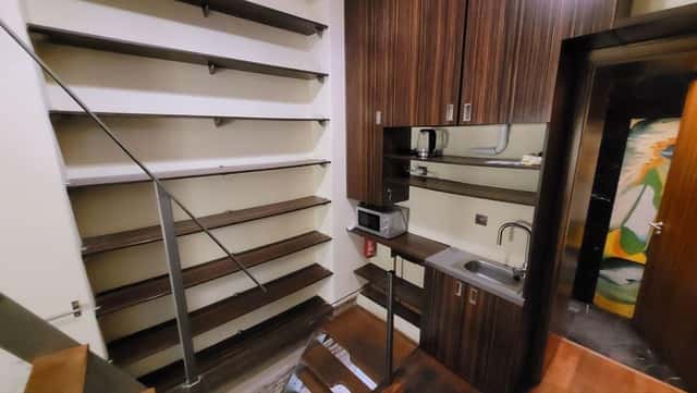 Pronájem kanceláře, 34m2, Benediktská, Praha 1 Nové Město, Benediktská, Praha 1 – Staré Město