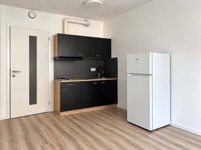 Pronájem bytu 1+kk 24 m², Praha 5 - Prachnerova, Prachnerova, Praha 5 – Košíře