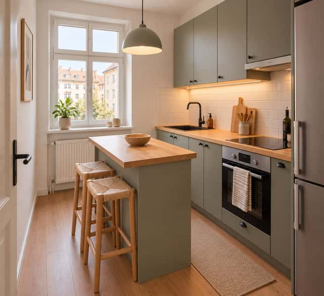 Prodej bytu 1+kk po rekonstrukci, Praha 7 Holešovice, U průhonu, Praha 7 – Holešovice