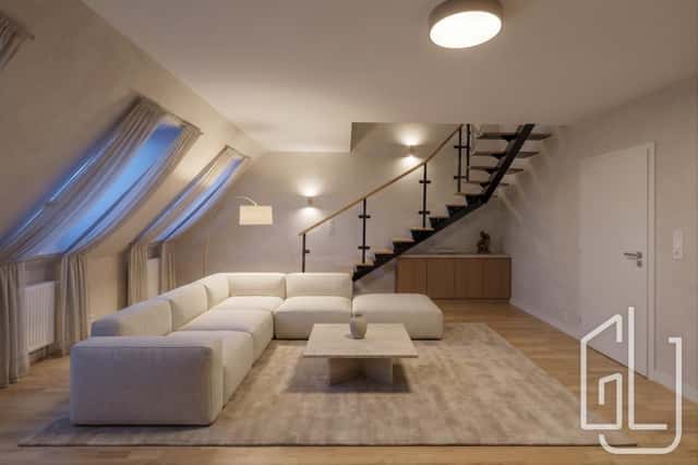 Prodej bytu 3+1, 84 m² Lublaňská, Praha 2 - Vinohrady, Lublaňská, Praha 2 – Vinohrady