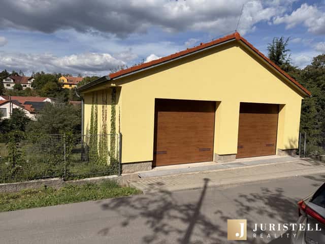 Pronájem garáže CP 19 m² Vranov, Vranov, okres Brno-venkov