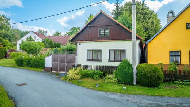 Prodej chalupy 62 m, Brtnice - Uhřínovice, Brtnice – Uhřínovice, okres Jihlava
