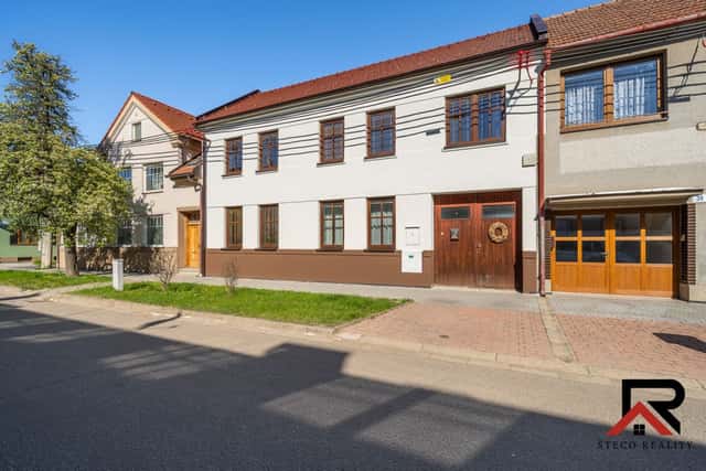 Prodej rodinného domu,220 m2, Čechovice, Prostějov, Čechovická, Prostějov – Čechovice
