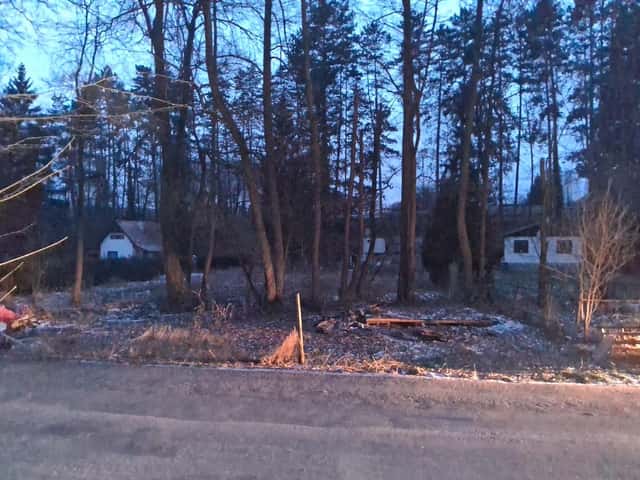 Prodej, pozemek, 303m2, Mořina, okres Beroun, Mořina – Trněný Újezd, okres Beroun