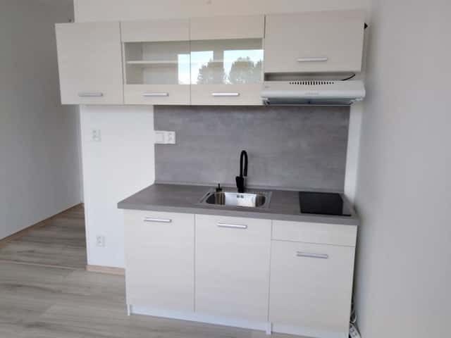 Pronájem bytu 1+kk po rekonstrukci, OV, 20m2, Okružní, Jihlava