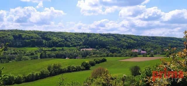 Prodej, stav. pozemek, 1.417m2, Ročov, Ročov, okres Louny