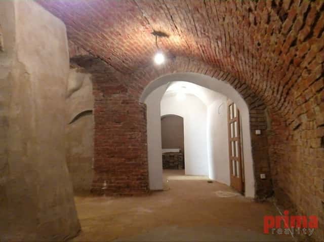 Pronájem, klenbové sklepy, 83m2, Mrštíkova, Jihlava, Mrštíkova, Jihlava