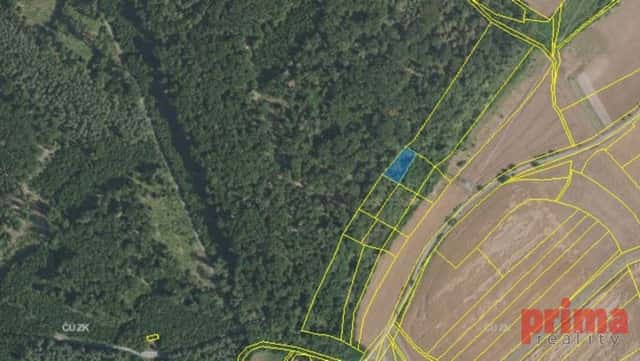 Prodej, pozemek 2.706m2, Kochánky, Kochánky, okres Mladá Boleslav