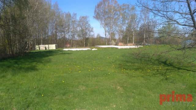 Prodej, stavební pozemek, Krásná Lípa, 1.230 m2, Krásná Lípa, okres Děčín