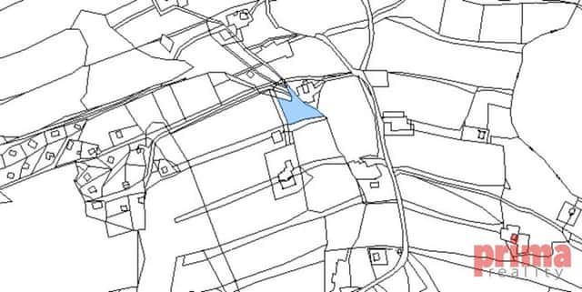 Prodej, pozemek v Mezihoří, 1.645m2, Blatno – Mezihoří, okres Chomutov
