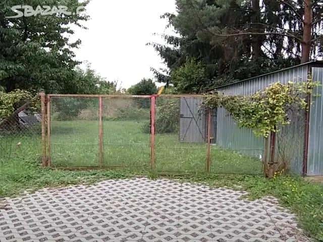 Prodej, stavební pozemek, 1.424m2, Byšice u Mělníka, Nádražní, Byšice, okres Mělník