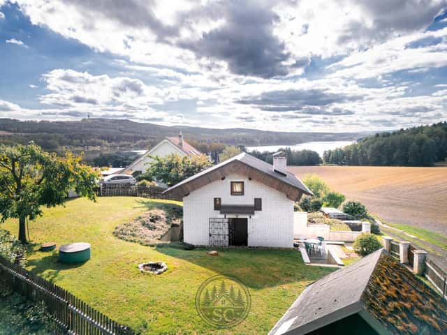 Rekreační dům u přehrady Skalka, okr. Cheb, Cheb – Skalka