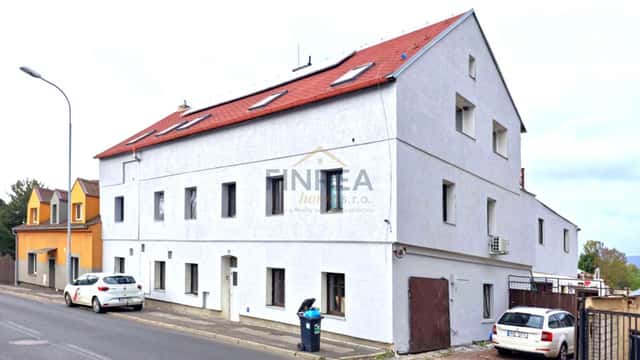 Prodej bytového domu 450 m2, pozemek 120 m2, Bohosudovská, Teplice - Sobědruhy, Bohosudovská, Teplice – Sobědruhy