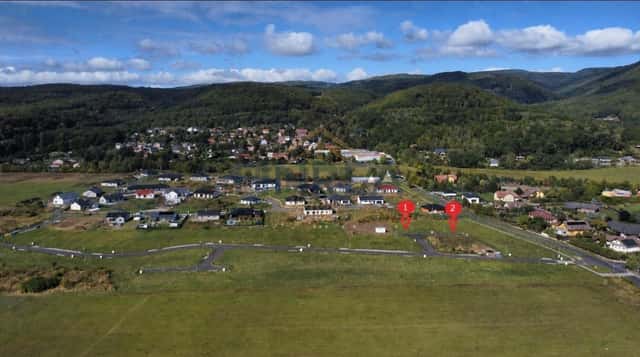 Prodej stavebních pozemků, Slunečné Sady, Vysoká Pec - Drmaly, Vysoká Pec – Drmaly, okres Chomutov