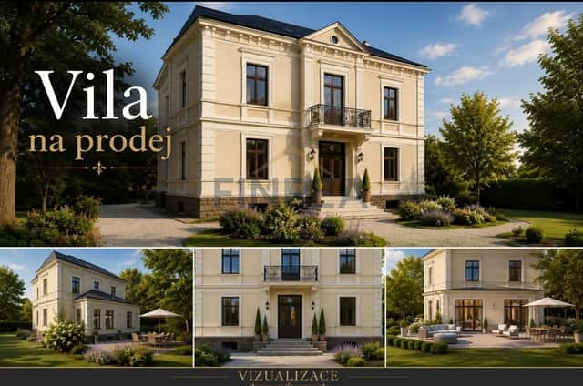 Prodej vily 391 m2, Dubčany - Liběšice, okr. Louny, Liběšice – Dubčany, okres Louny