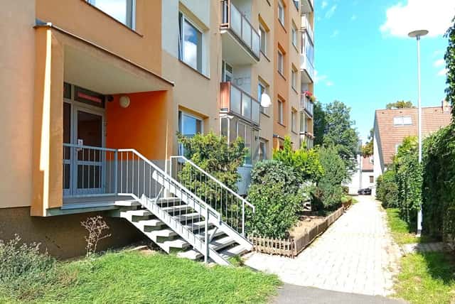 Pronájem bytu 1+kk, 19 m2, ul. Jiráskova, Chomutov, Jiráskova, Chomutov