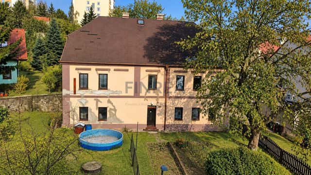 Prodej rodinného domu, ul. Ruská, Litvínov, Ruská, Litvínov – Horní Litvínov, okres Most