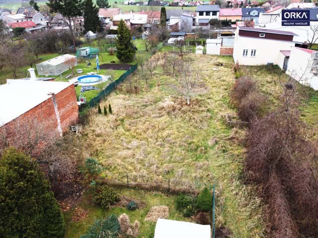 Pronájem zahrady v obci Horka nad Moravou, Olomoucká, Horka nad Moravou, okres Olomouc