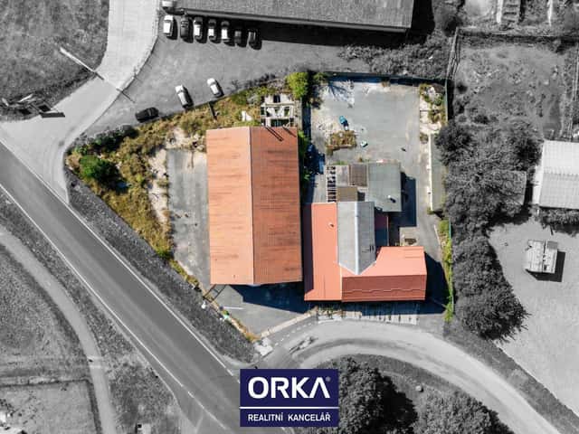 Prodej komerčních prostor ( výroba, sklad..), Mohelnice, ul. Družstevní, Družstevní, Mohelnice, okres Šumperk