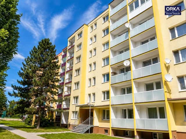 Prodej bytu 2+1 Zábřeh, sídliště Severovýchod, Severovýchod, Zábřeh, okres Šumperk