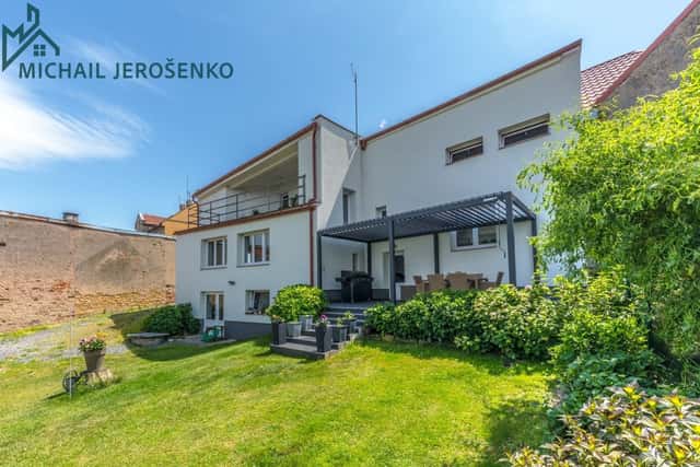 Prodej rodinný dům 361 m, pozemek 1276 m - Kostelec nad Černými lesy, Pražská, Kostelec nad Černými lesy, okres Praha-východ
