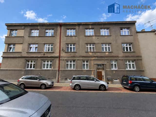 Prodej bytu 2+1+L, 64 m2, Duchcov, ul. Jungmannova 1055/1., Jungmannova, Duchcov, okres Teplice