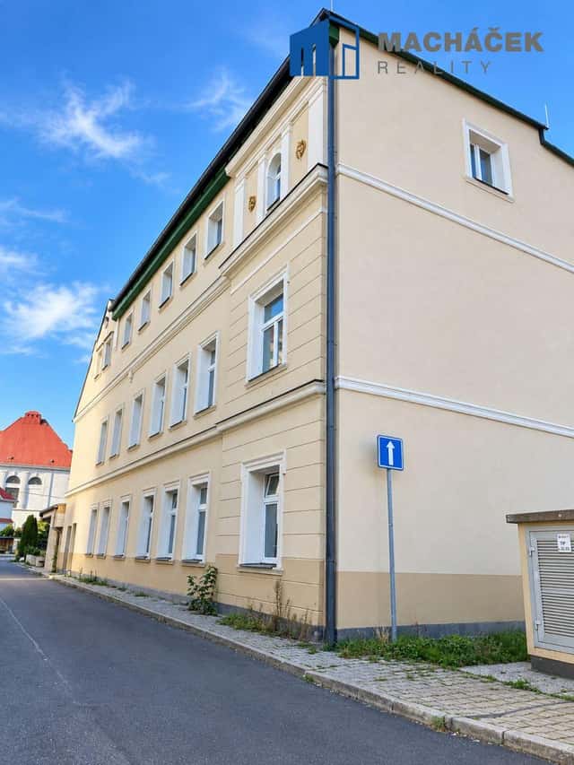 Pronájem bytu 2+KK, 45m2, Duchcov, ulice Osecká č.p. 331, Osecká, Duchcov, okres Teplice