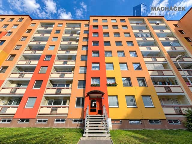 Byt 3+1+L, 79 m2, Teplice- Prosetice,ul. Pod Školou 243., Pod školou, Teplice – Prosetice