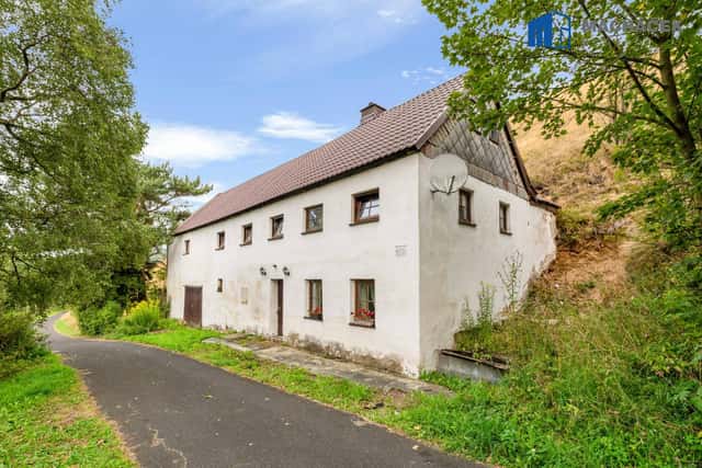 Rodinný dům 4+1, 182 m2, v obci Moldava, č.p. 137, Moldava, okres Teplice