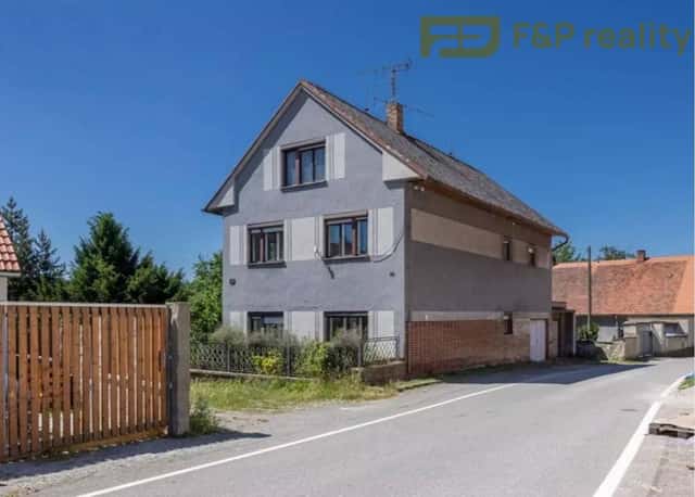Činžovní dům, prodej, Strašice, Strakonice, Strašice, okres Strakonice
