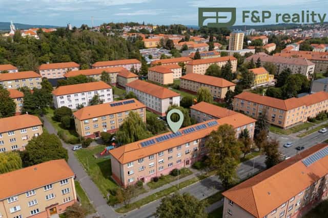 Byt, 2+1, prodej, Politických vězňů, Příbram VII, Příbram, Politických vězňů, Příbram – Příbram VII