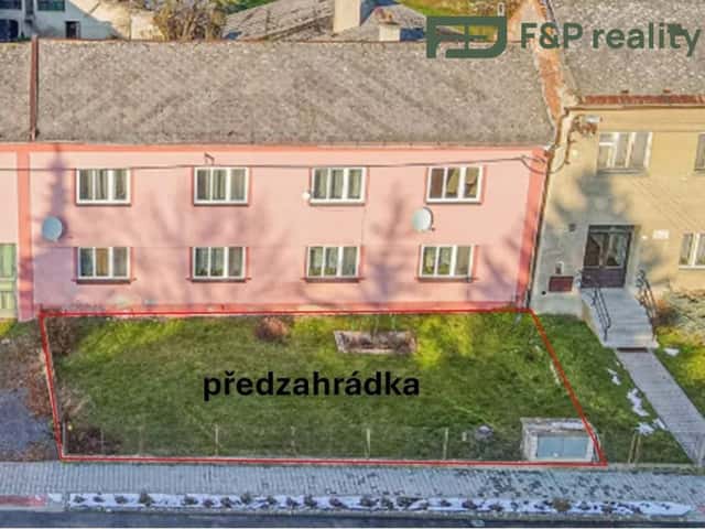 Byt, 3+1, prodej, Lukavice, Šumperk, Lukavice, okres Šumperk